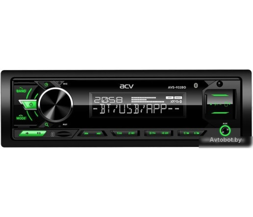 USB-магнитола ACV AVS-932BG USB-магнитола ACV AVS-932BG
