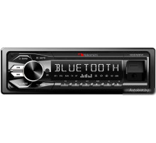 USB-магнитола Nakamichi NQ512BW