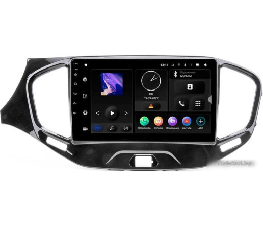 USB-магнитола Incar TMX-6303c-6 USB-магнитола Incar TMX-6303c-6