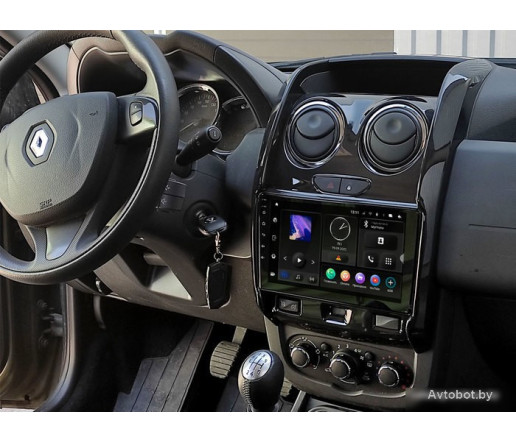USB-магнитола Incar TMX-6312c-6