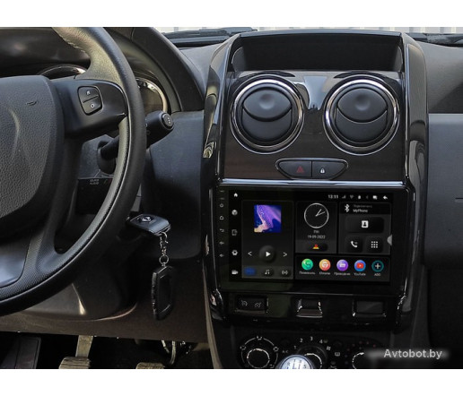 USB-магнитола Incar TMX-6312c-6