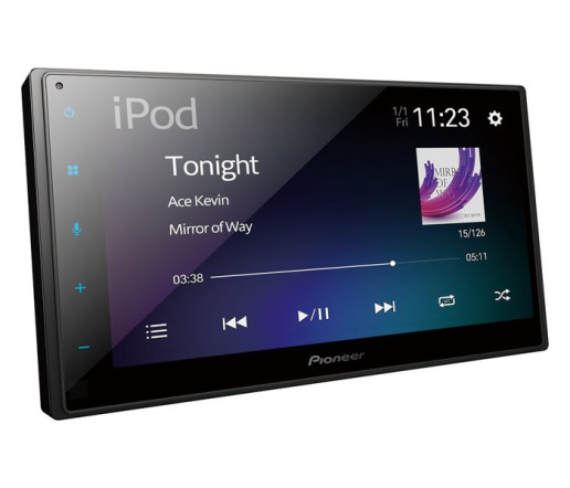 USB-магнитола Pioneer DMH-A4450BT USB-магнитола Pioneer DMH-A4450BT