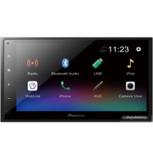 СD/DVD-магнитола Pioneer DMH-A345BT