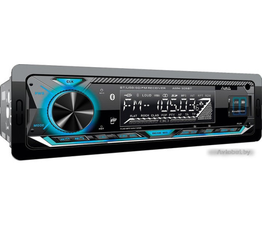 USB-магнитола Aura AMH-305BT