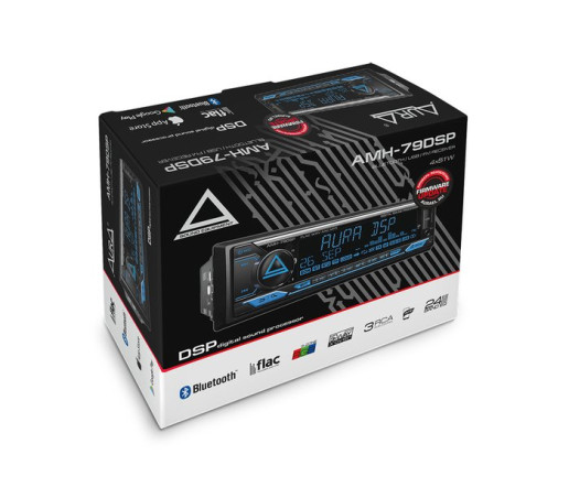 USB-магнитола Aura AMH-79DSP USB-магнитола Aura AMH-79DSP
