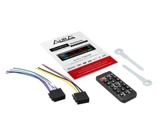 USB-магнитола Aura AMH-79DSP USB-магнитола Aura AMH-79DSP