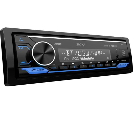 USB-магнитола ACV ADX-907BM DSP
