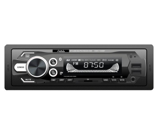 USB-магнитола Aura AMH-104BT