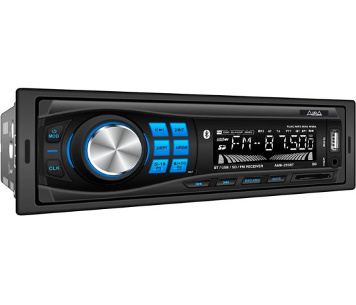 USB-магнитола Aura AMH-215BT