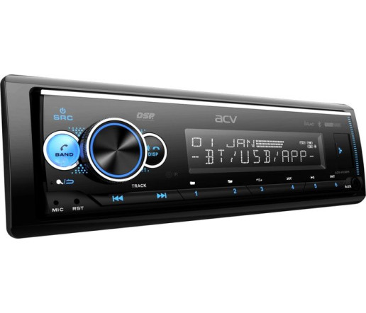 USB-магнитола ACV ADX-903BM DSP USB-магнитола ACV ADX-903BM DSP