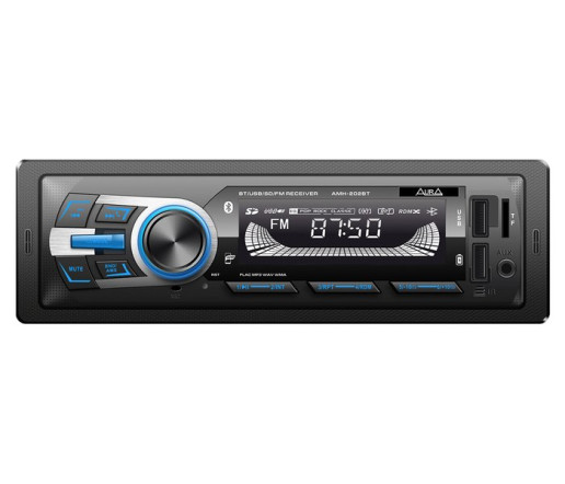 USB-магнитола Aura AMH-202BT
