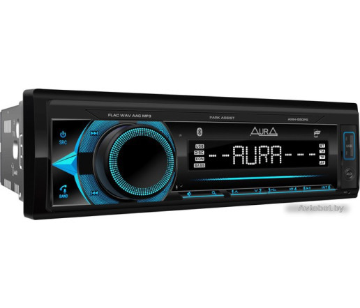 USB-магнитола Aura AMH-550PS USB-магнитола Aura AMH-550PS