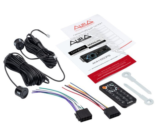 USB-магнитола Aura AMH-550PS USB-магнитола Aura AMH-550PS