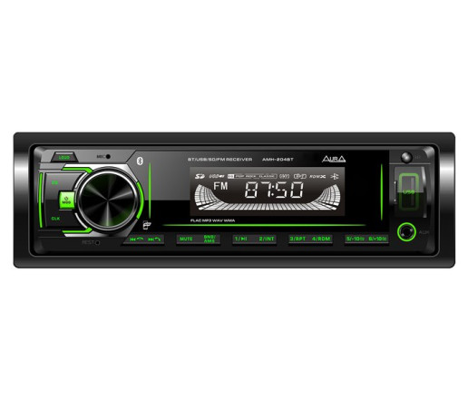 USB-магнитола Aura AMH-204BT