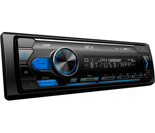 USB-магнитола ACV ADX-905BM DSP
