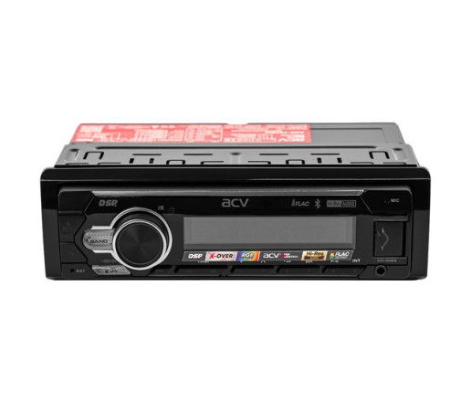 USB-магнитола ACV ADX-905BM DSP