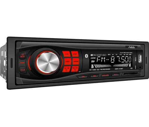 USB-магнитола Aura AMH-210BT USB-магнитола Aura AMH-210BT