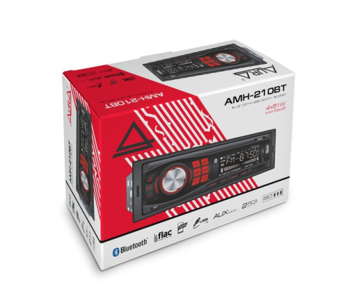 USB-магнитола Aura AMH-210BT USB-магнитола Aura AMH-210BT