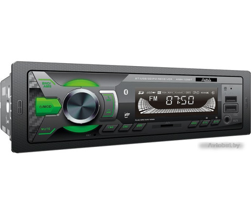 USB-магнитола Aura AMH-105BT