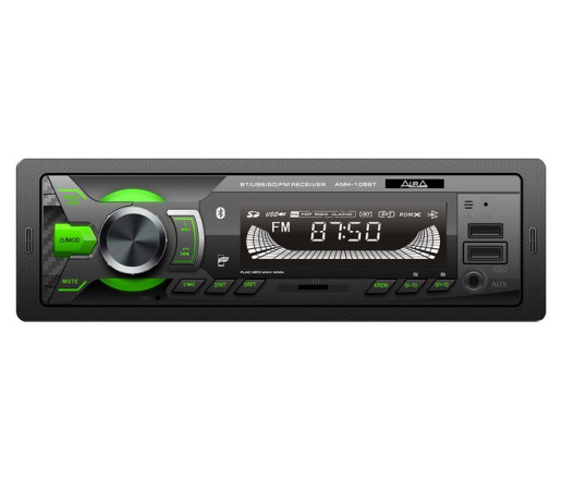 USB-магнитола Aura AMH-105BT