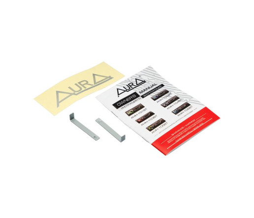 USB-магнитола Aura AMH-105BT