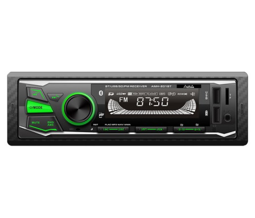 USB-магнитола Aura AMH-201BT USB-магнитола Aura AMH-201BT