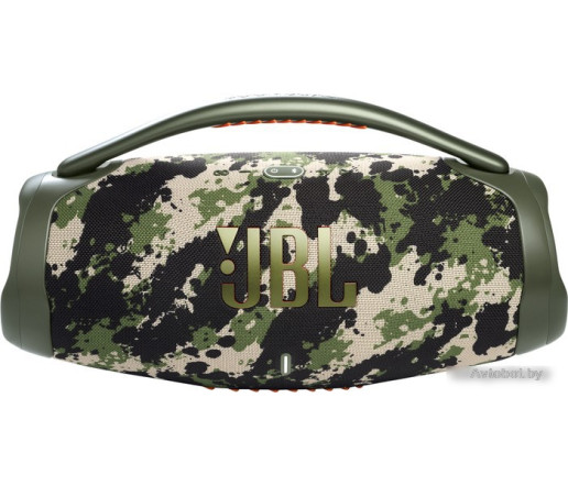 Беспроводная колонка JBL Boombox 3 (камуфляж)