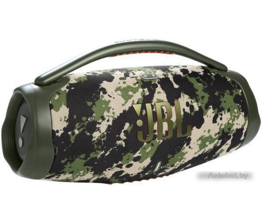 Беспроводная колонка JBL Boombox 3 (камуфляж)
