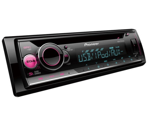 CD/MP3-магнитола Pioneer DEH-S2250UI