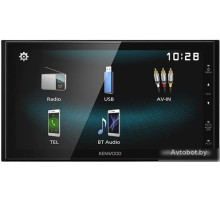 USB-магнитола Kenwood DMX1025BT
