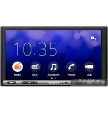 USB-магнитола Sony XAV-AX3250
