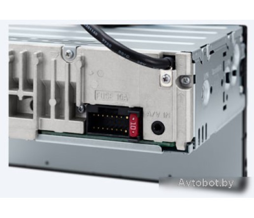 USB-магнитола Sony XAV-AX3250