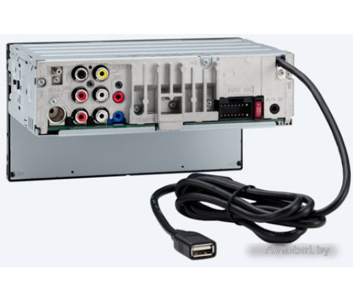 USB-магнитола Sony XAV-AX3250