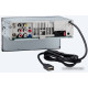 USB-магнитола Sony XAV-AX3250