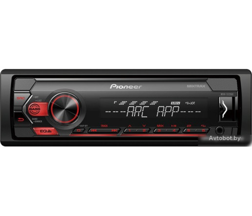 USB-магнитола Pioneer MVH-S125UI