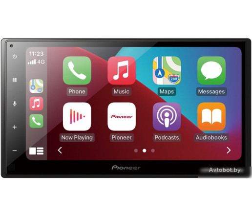 USB-магнитола Pioneer SPH-DA160DAB USB-магнитола Pioneer SPH-DA160DAB