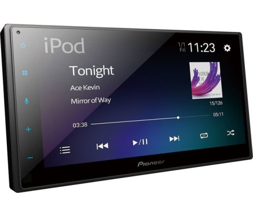 USB-магнитола Pioneer SPH-DA160DAB USB-магнитола Pioneer SPH-DA160DAB