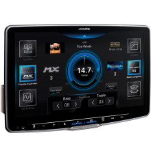 USB-магнитола Alpine iLX-F115D