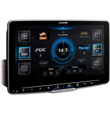 USB-магнитола Alpine iLX-F905D