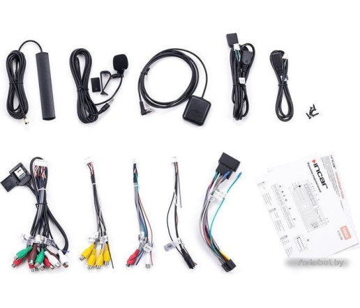 USB-магнитола Incar TMX-7709-4 USB-магнитола Incar TMX-7709-4
