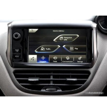 USB-магнитола Gazer VI700A-MRN