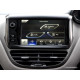 USB-магнитола Gazer VI700A-MRN