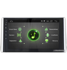 USB-магнитола Incar DTA-2204 для Toyota Rav4 (2020+)