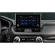USB-магнитола Incar DTA-2204 для Toyota Rav4 (2020+)