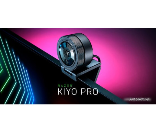 Веб-камера Razer Kiyo Pro Веб-камера Razer Kiyo Pro