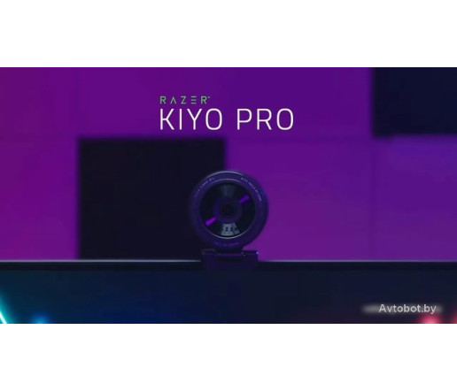 Веб-камера Razer Kiyo Pro Веб-камера Razer Kiyo Pro