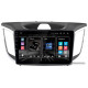 USB-магнитола Incar DTA2-2410 для Hyundai Creta 16+