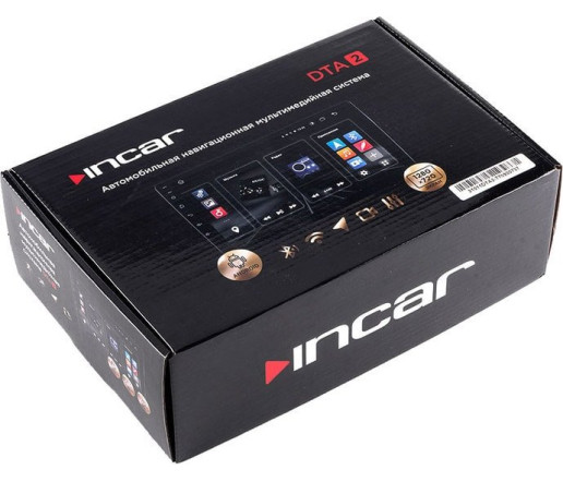 USB-магнитола Incar DTA2-2410 для Hyundai Creta 16+ USB-магнитола Incar DTA2-2410 для Hyundai Creta 16+