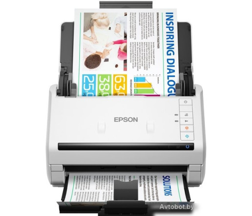 Сканер Epson WorkForce DS-770II