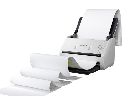 Сканер Epson WorkForce DS-770II